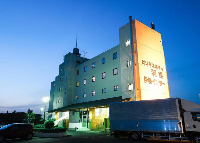 Business Hotel Hane Ise Inter