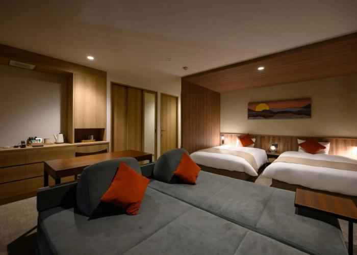 Nemu Resort Hotel Nemu