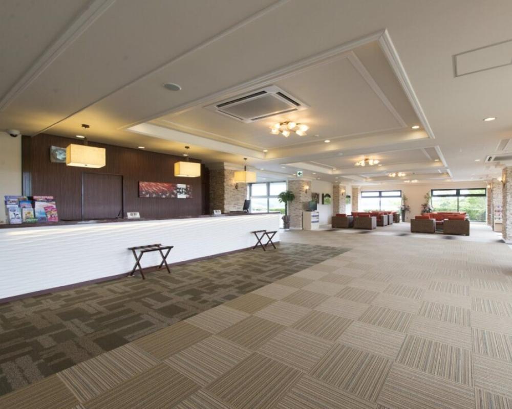 Ooedo Onsen Monogatari Shima Saichoraku