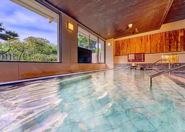 Ooedo Onsen Monogatari Shima Saichoraku
