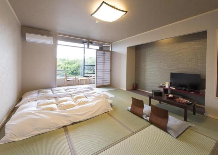 Ooedo Onsen Monogatari Shima Saichoraku