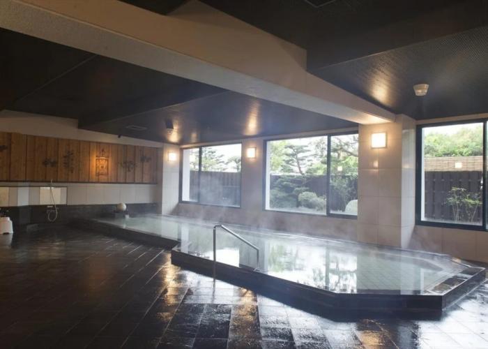 Ooedo Onsen Monogatari Shima Saichoraku