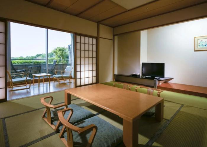 Miyako Resort Okushima Aqua Forest