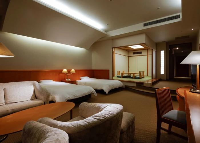 Miyako Resort Okushima Aqua Forest