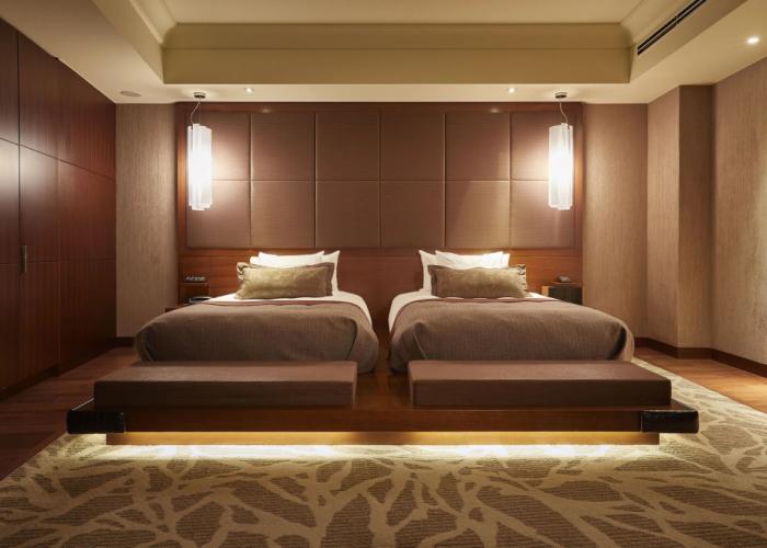 Shima Kanko Hotel The Bay Suites