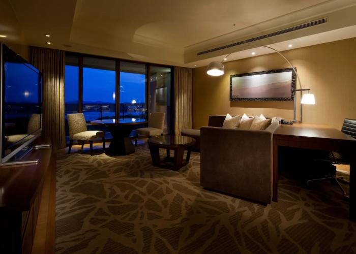 Shima Kanko Hotel The Bay Suites