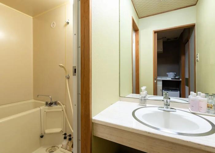 Guesthouse Fukujyuso