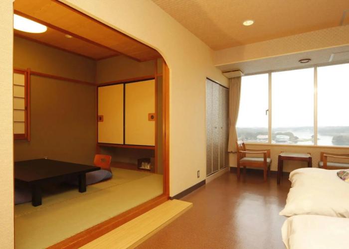 Kashikojima Parkhotel Michishio