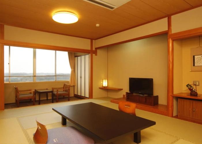 Kashikojima Parkhotel Michishio