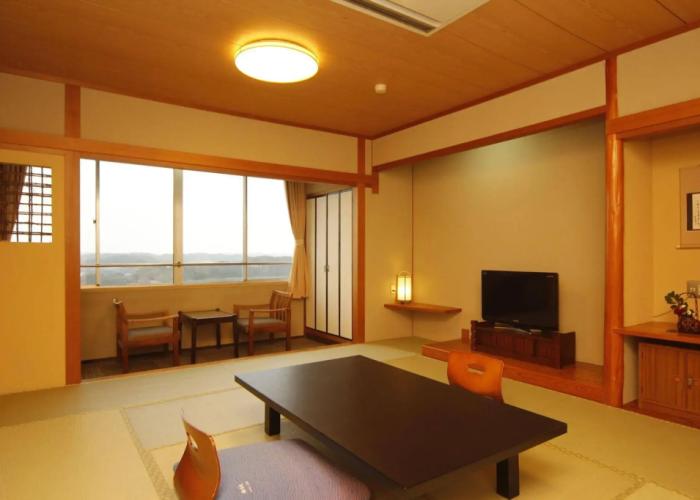 Kashikojima Parkhotel Michishio