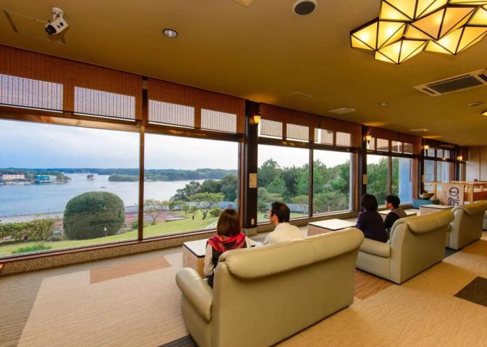 Kashikojima Parkhotel Michishio