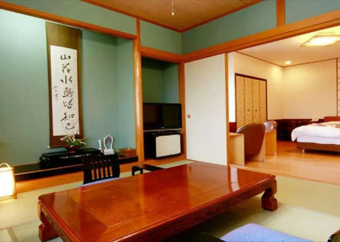 Kashikojima Parkhotel Michishio