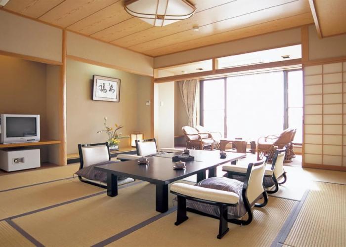 Tabinoyado Ushionoakari Geiboso