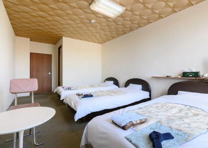 Chunichi Business Hotel