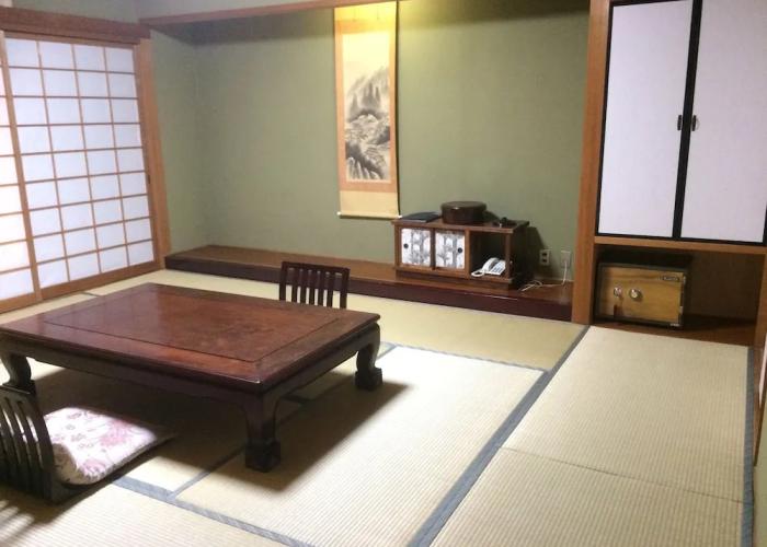 Kashikojima Grand Hotel