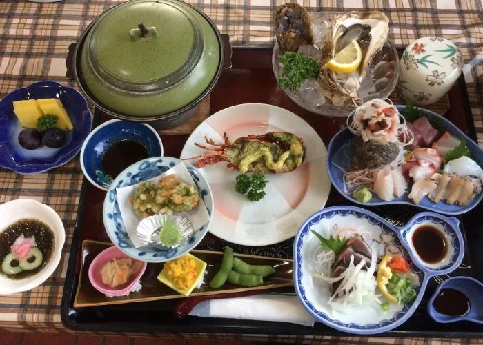 Kashikojima Grand Hotel