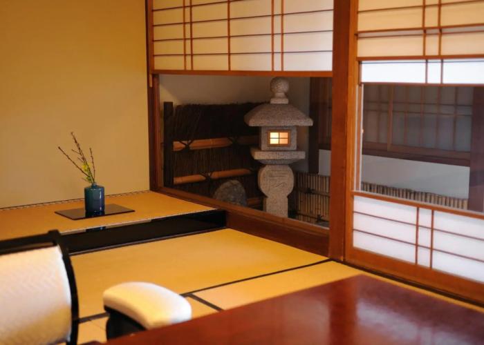 Ryoutei Ryokan YASUI