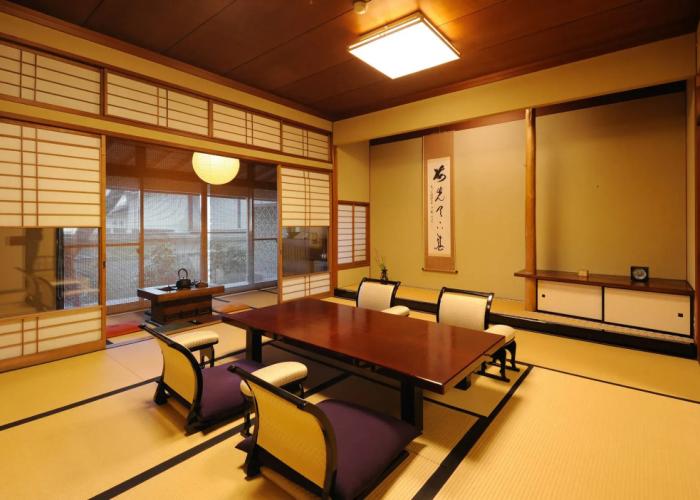 Ryoutei Ryokan YASUI