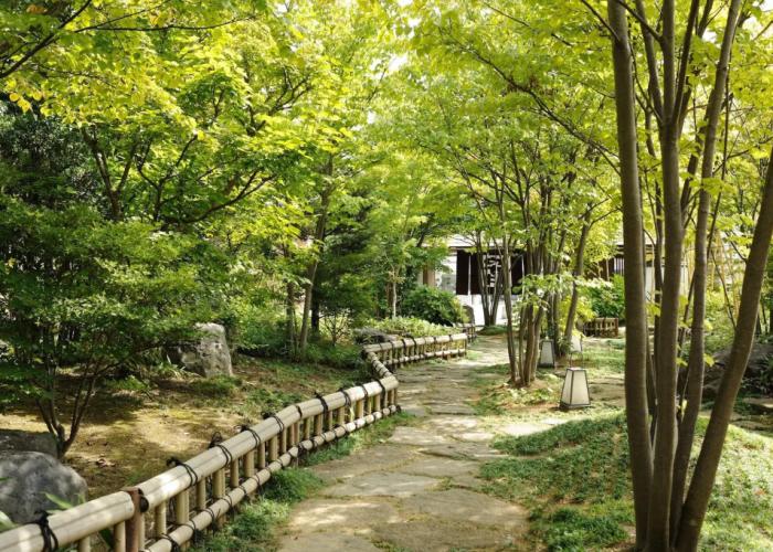 Ryoutei Ryokan YASUI
