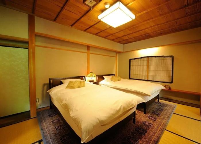Ryoutei Ryokan YASUI