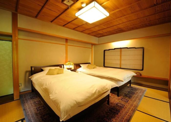 Ryoutei Ryokan YASUI