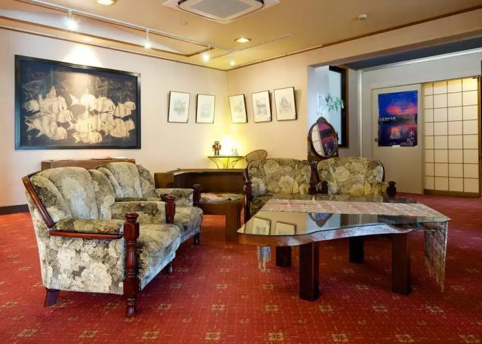 Guesthouse Futabaso