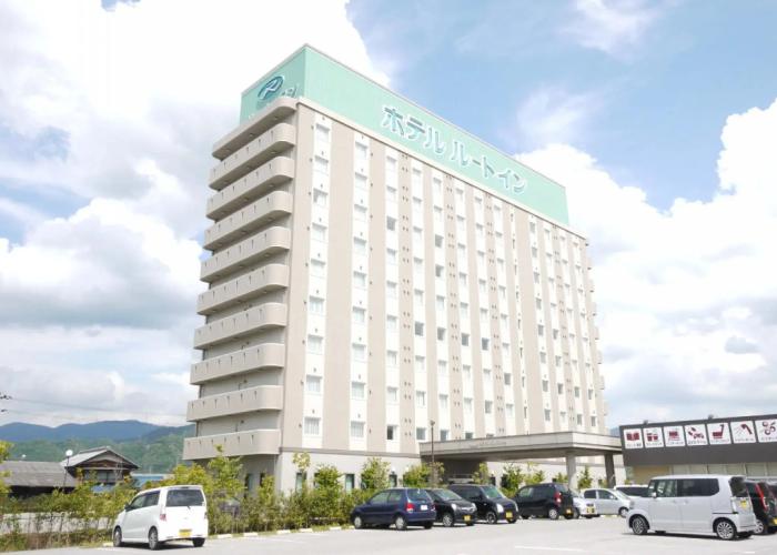 Hotel Route Inn Hikone