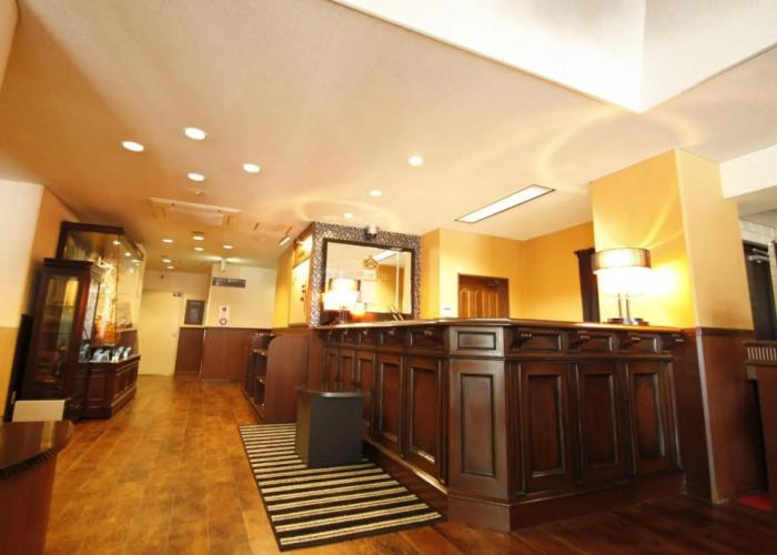 APA Hotel Hikone Minami
