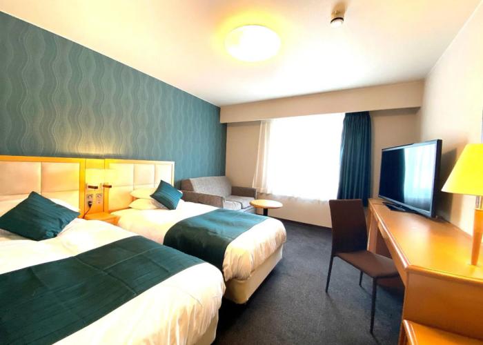 Hotel Sunroute Hikone
