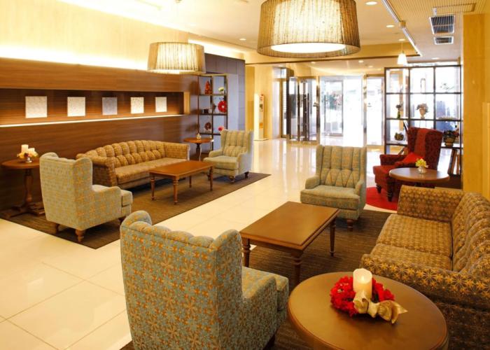Hotel Sunroute Hikone
