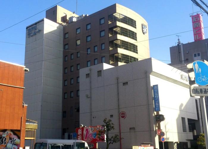 Hotel Sunroute Hikone