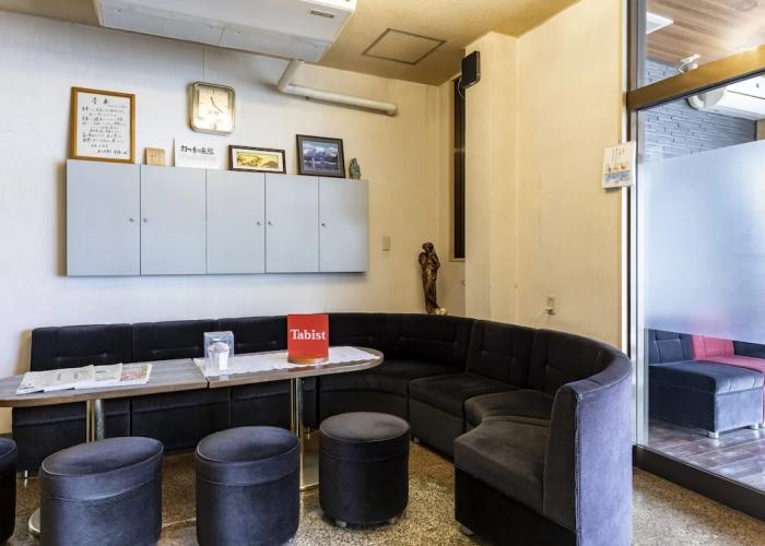 Tabist Business Hotel Kurama Hikone