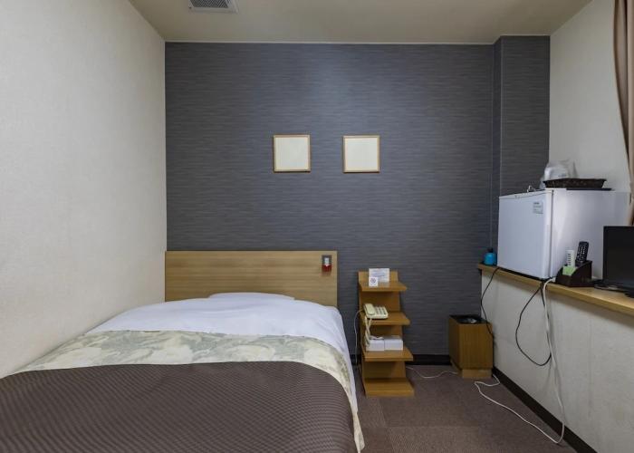 Tabist Business Hotel Kurama Hikone