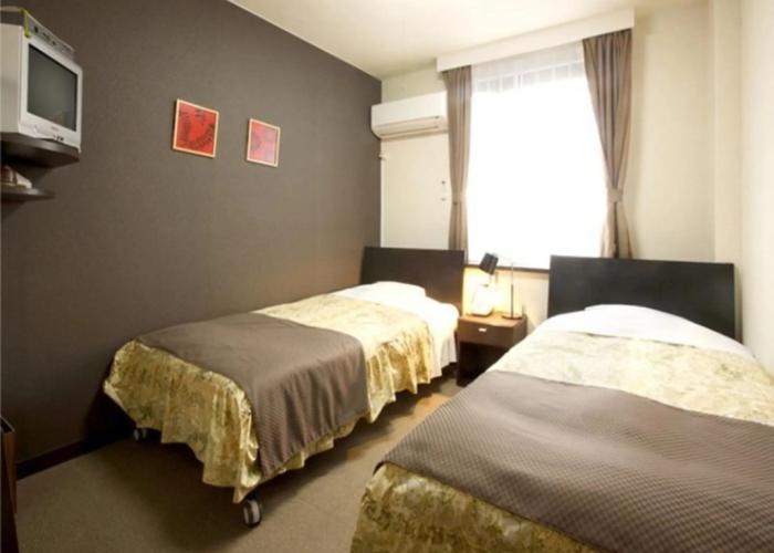Tabist Business Hotel Kurama Hikone