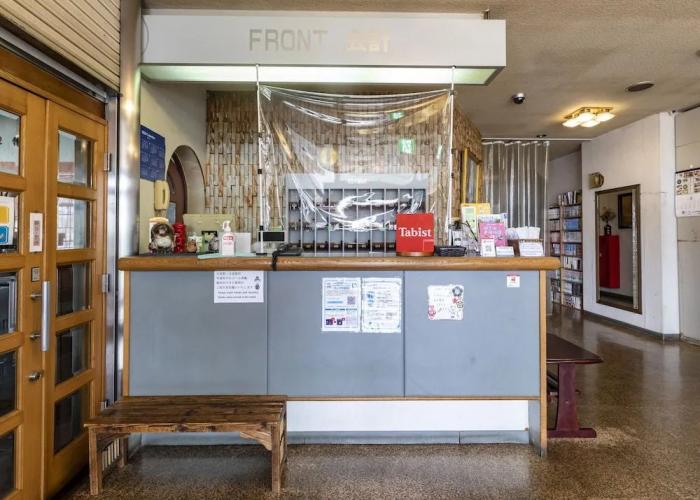 Tabist Business Hotel Kurama Hikone