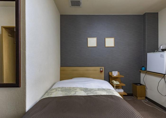 Tabist Business Hotel Kurama Hikone