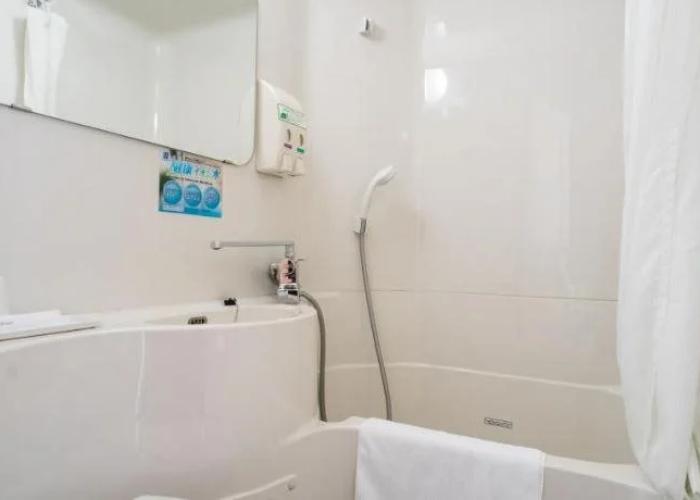 Super Hotel Minami Hikone Ekimae