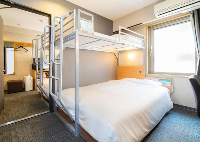 Super Hotel Minami Hikone Ekimae