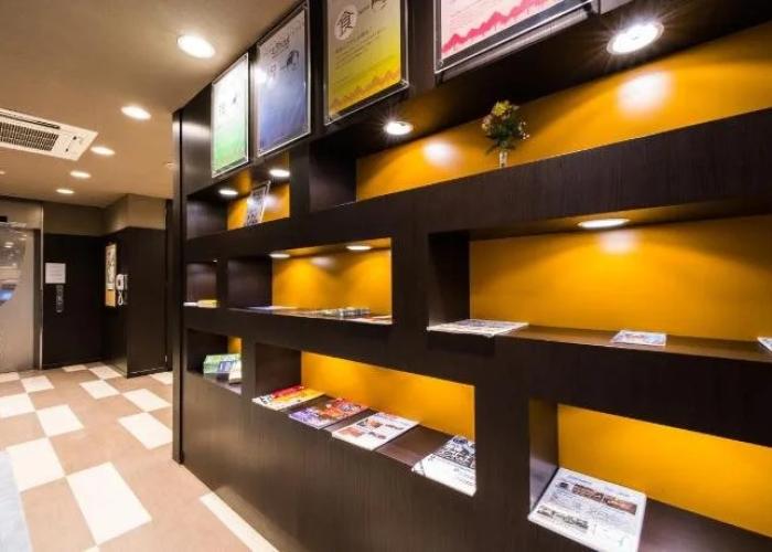 Super Hotel Minami Hikone Ekimae