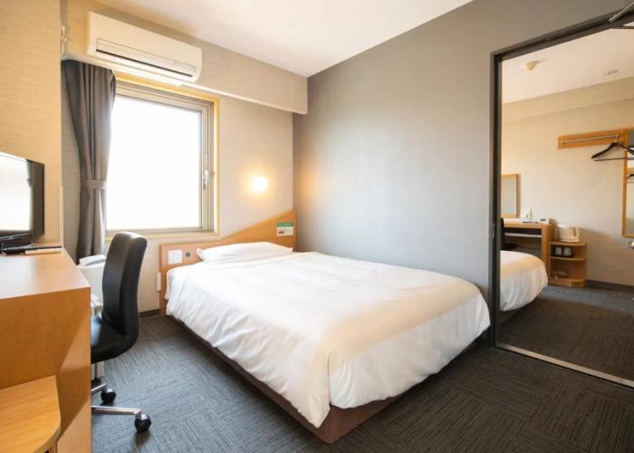 Super Hotel Minami Hikone Ekimae