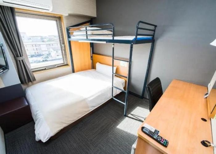 Super Hotel Minami Hikone Ekimae