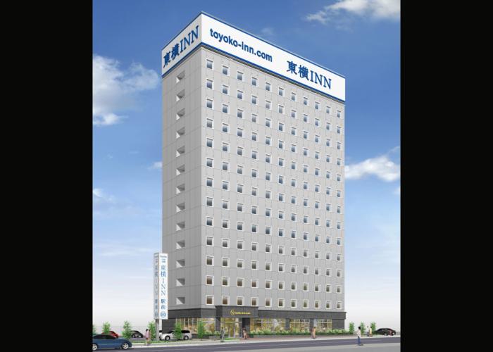 Toyoko Inn Hikone Station Higashi