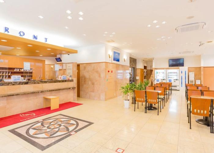 Toyoko Inn Hikone Station Higashi