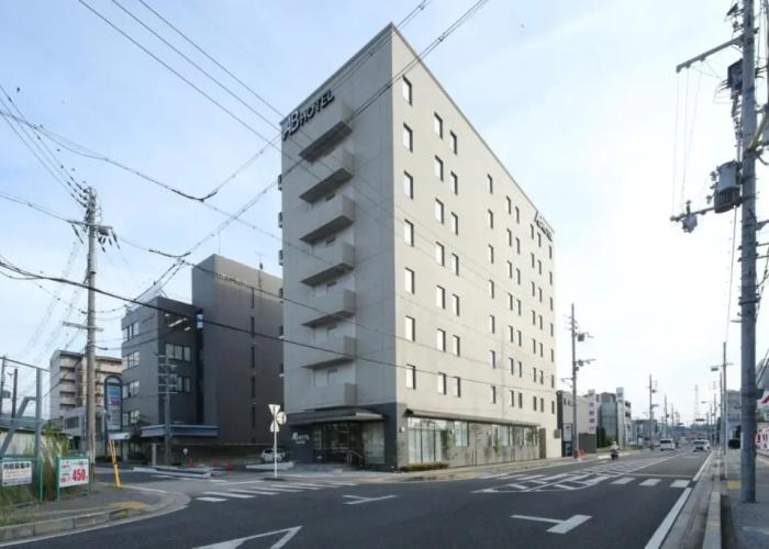 Ab Hotel Hikone