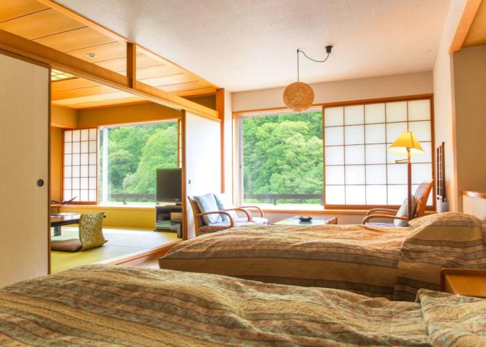 Kamenoi Hotel Akita Yuze