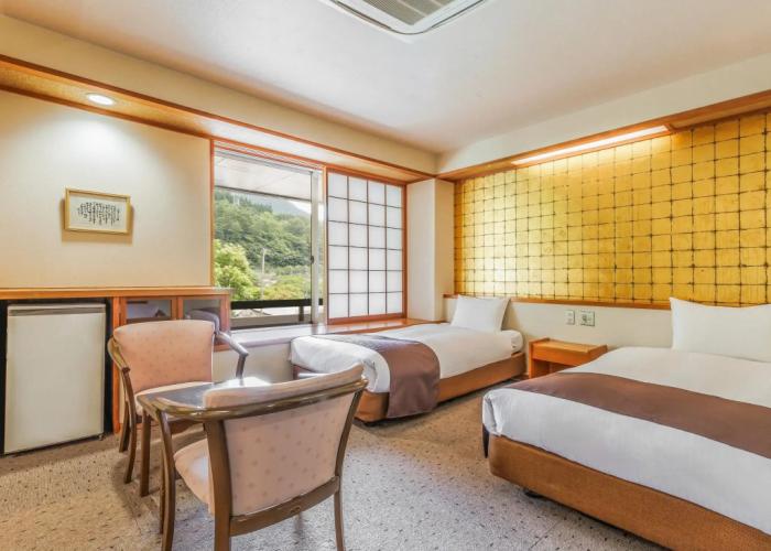 Kamenoi Hotel Akita Yuze