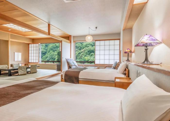 Kamenoi Hotel Akita Yuze