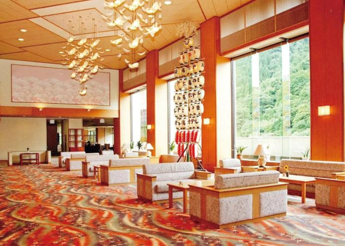 Kamenoi Hotel Akita Yuze