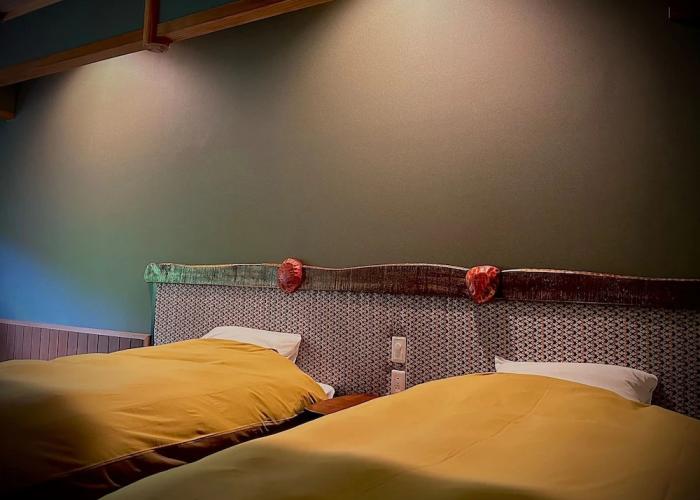 Ryumontei Chiba Ryokan