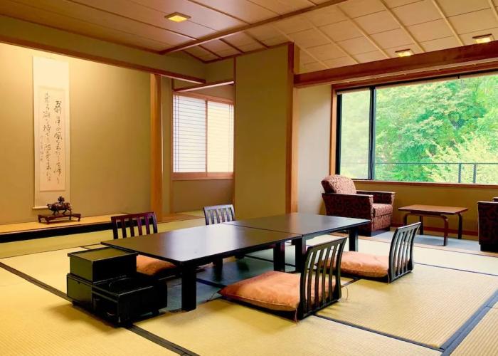 Ryumontei Chiba Ryokan